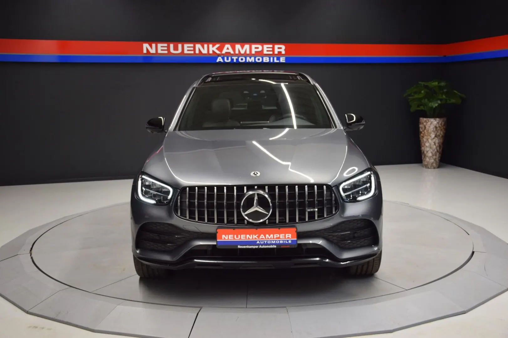 GLC 43 AMG 4Matic Pano