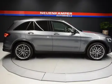 GLC 43 AMG 4Matic Pano