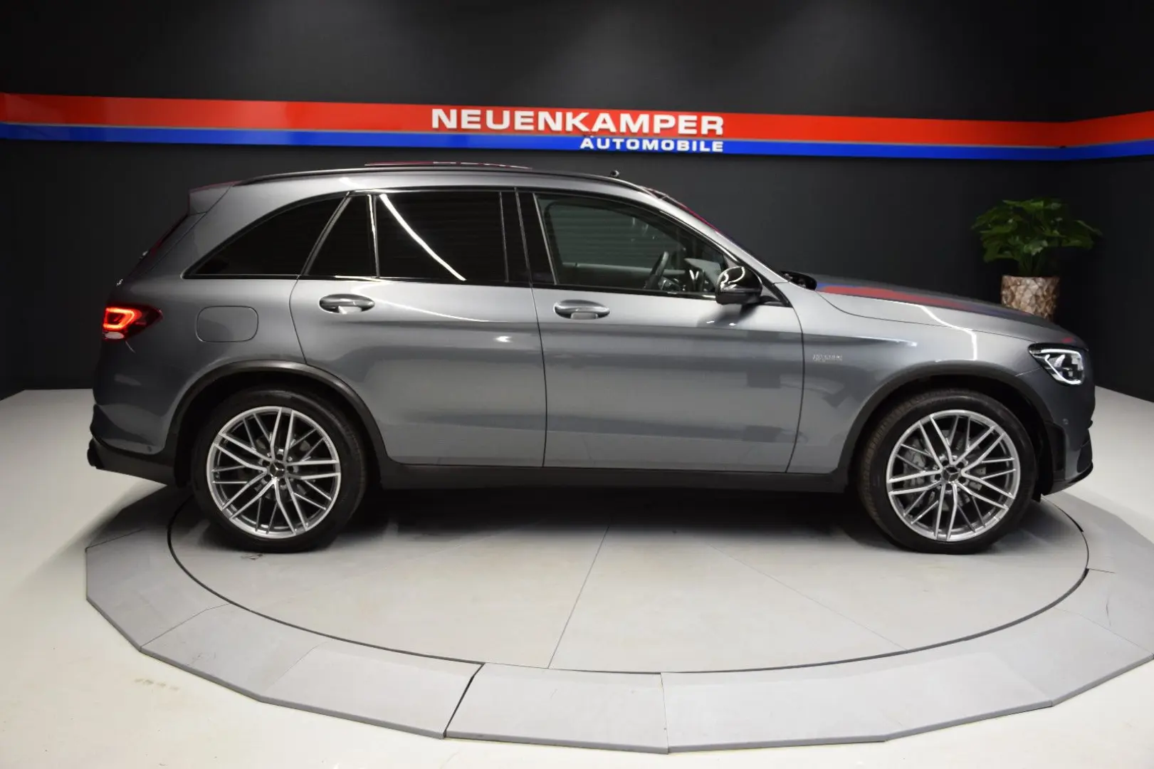 GLC 43 AMG 4Matic Pano