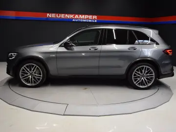 GLC 43 AMG 4Matic Pano