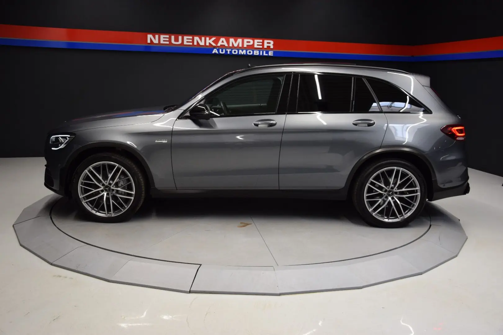 GLC 43 AMG 4Matic Pano