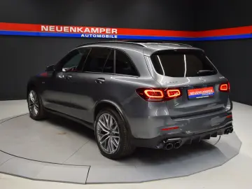 GLC 43 AMG 4Matic Pano