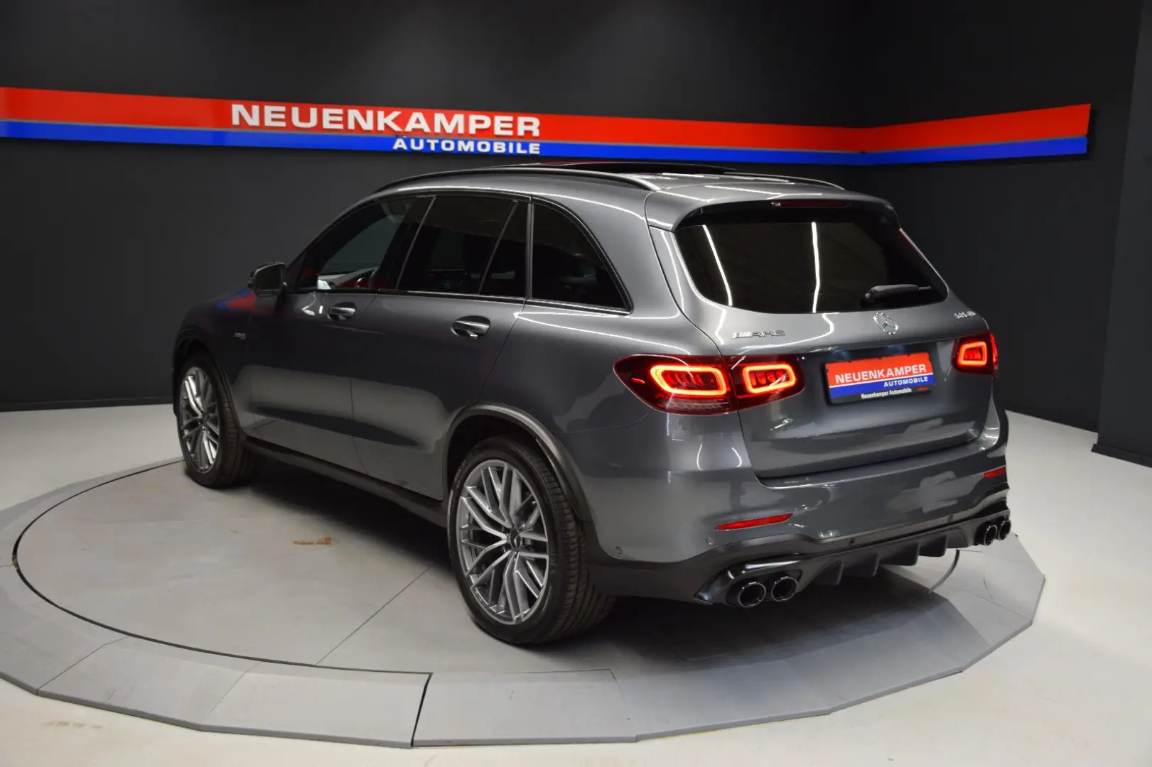 GLC 43 AMG 4Matic Pano