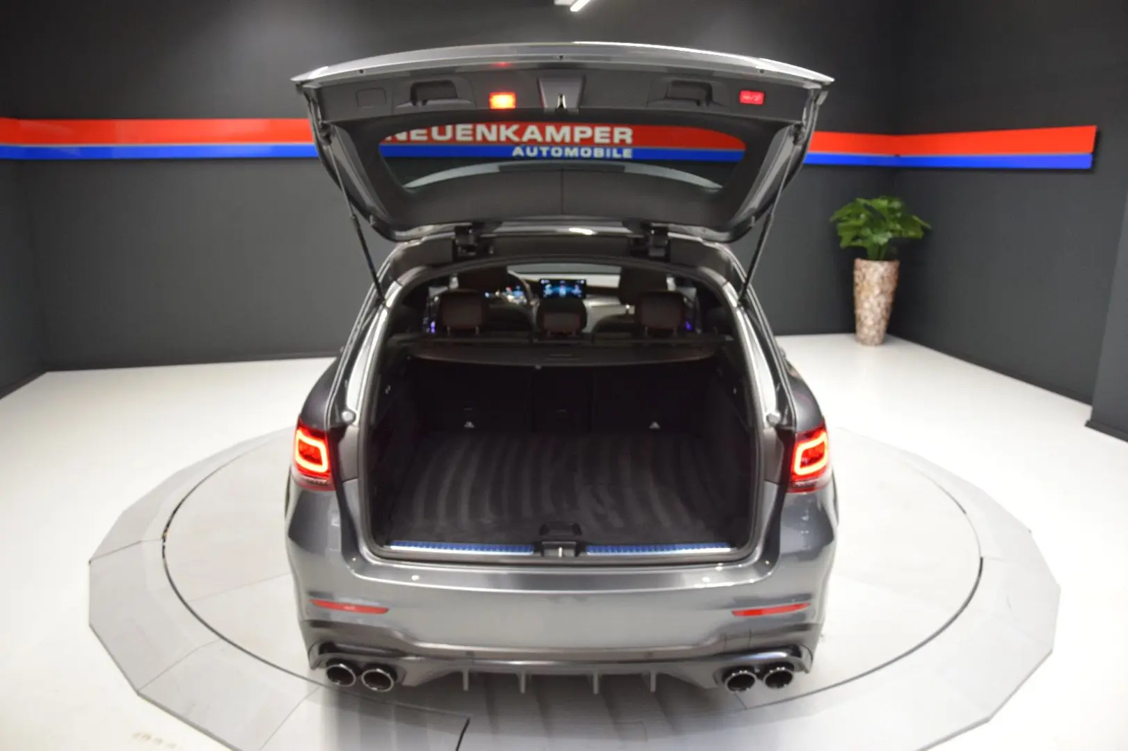 GLC 43 AMG 4Matic Pano