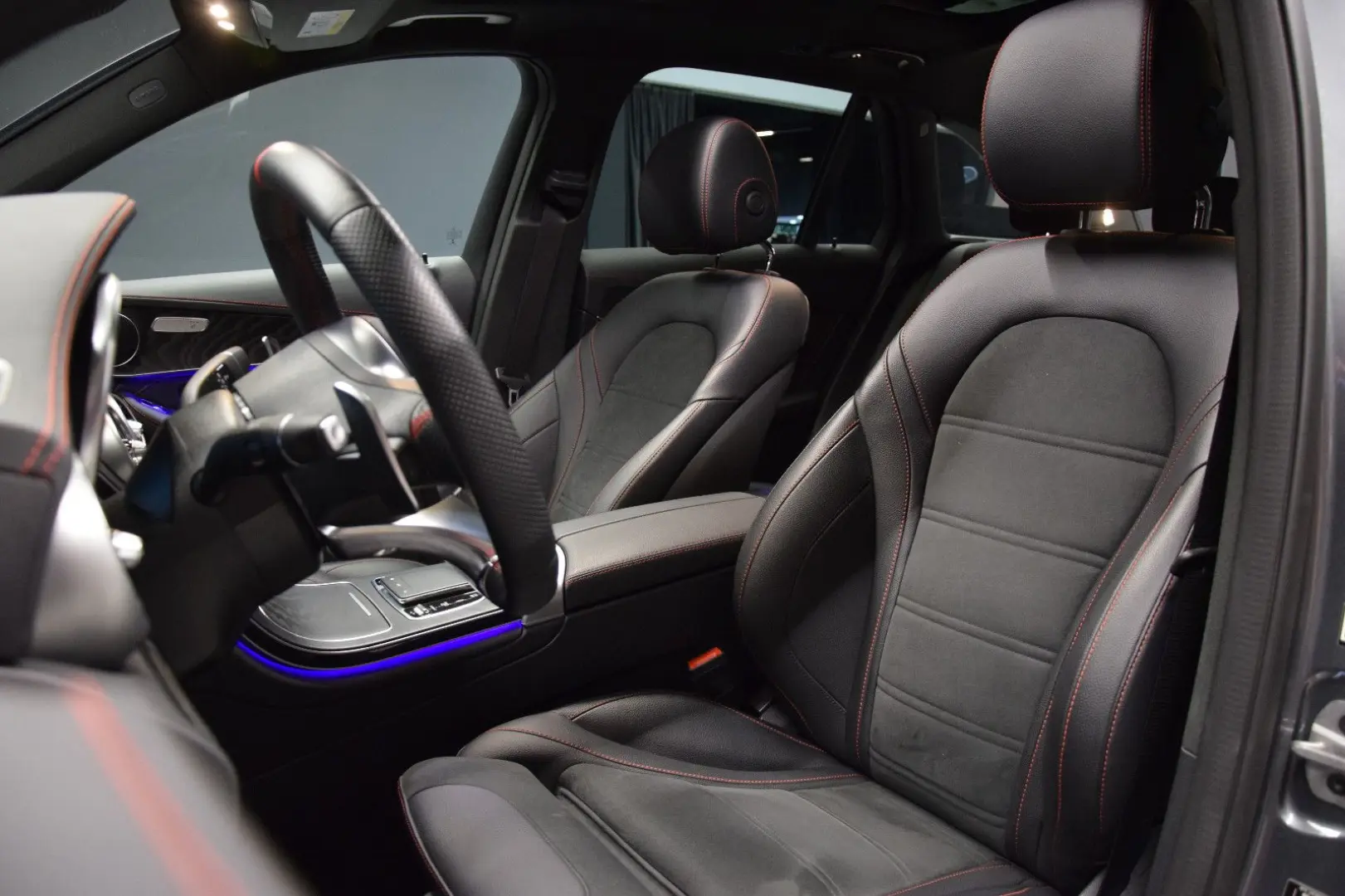 GLC 43 AMG 4Matic Pano