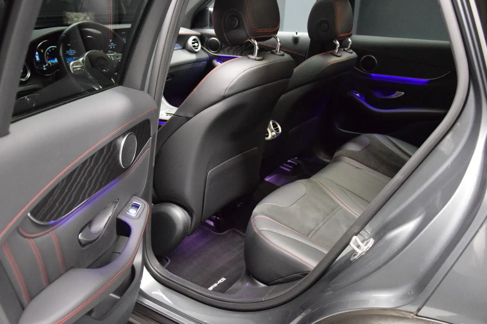 GLC 43 AMG 4Matic Pano