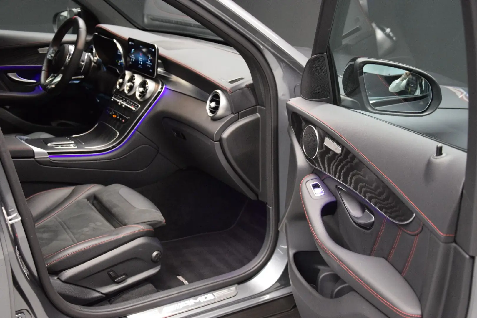 GLC 43 AMG 4Matic Pano