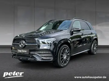 GLE 350 e 4M AMG Night Multibeam Airmatic Pano-D