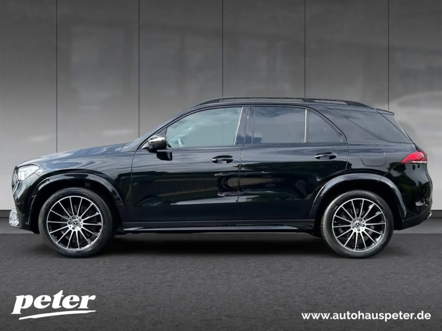 GLE 350 e 4M AMG/Night/Multibeam/Airmatic/Pano-D