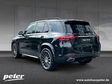 GLE 350 e 4M AMG/Night/Multibeam/Airmatic/Pano-D