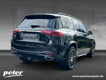 GLE 350 e 4M AMG/Night/Multibeam/Airmatic/Pano-D