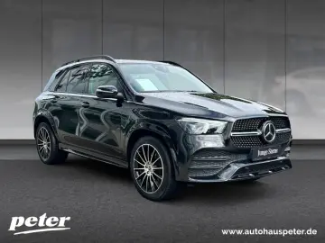 GLE 350 e 4M AMG/Night/Multibeam/Airmatic/Pano-D