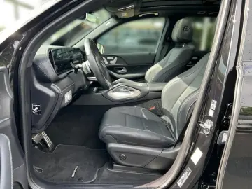 GLE 350 e 4M AMG/Night/Multibeam/Airmatic/Pano-D