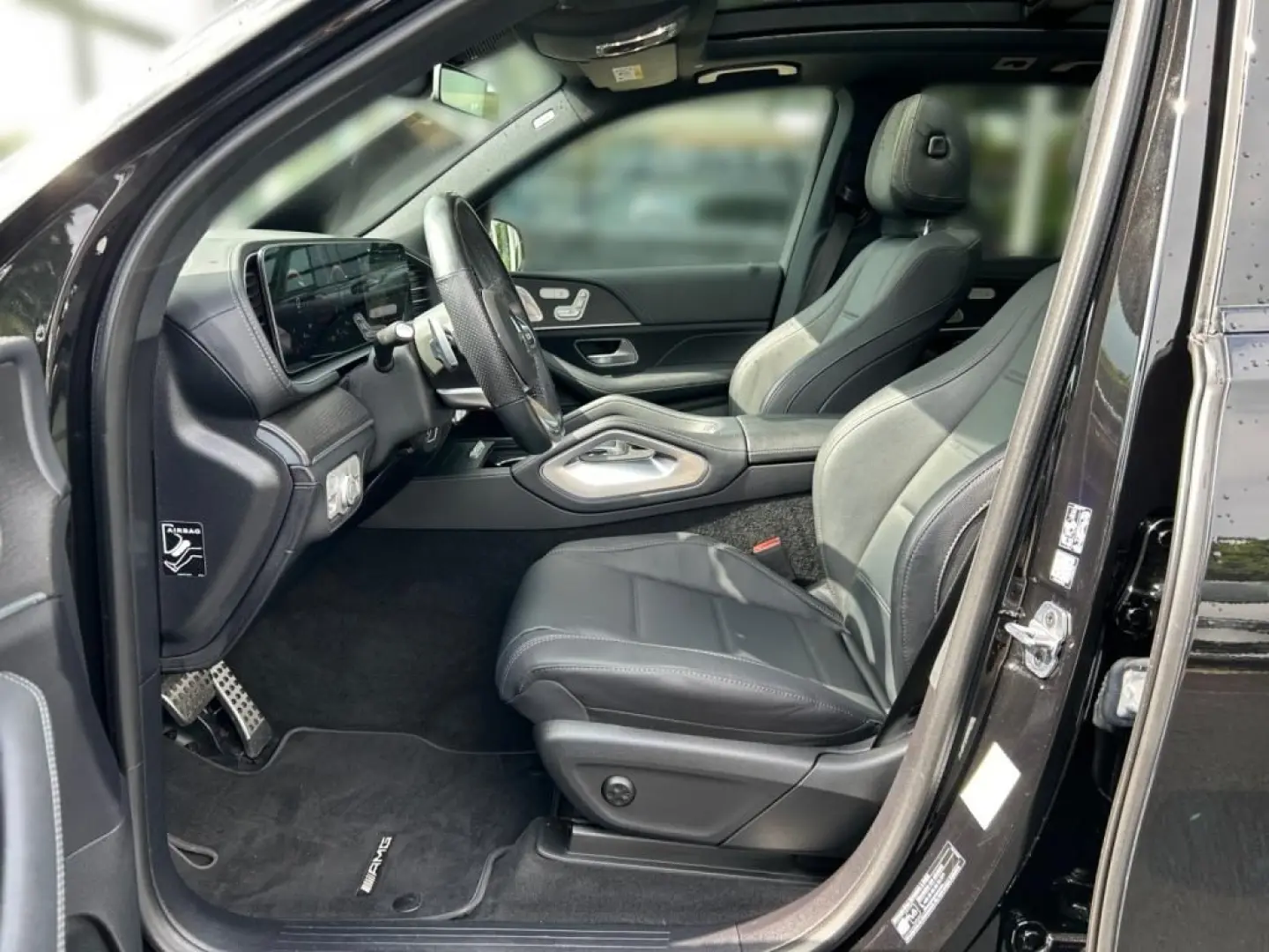 GLE 350 e 4M AMG/Night/Multibeam/Airmatic/Pano-D