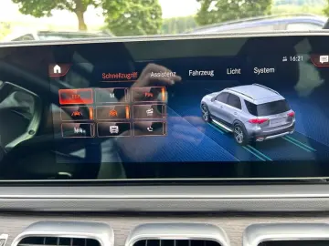 GLE 350 e 4M AMG/Night/Multibeam/Airmatic/Pano-D