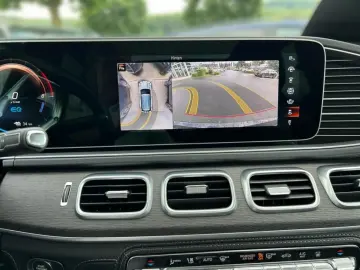 GLE 350 e 4M AMG/Night/Multibeam/Airmatic/Pano-D