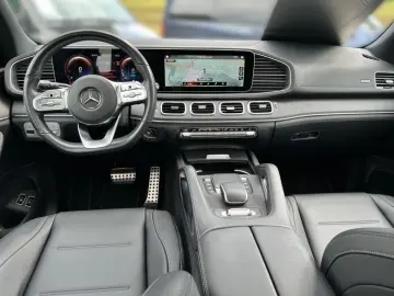 GLE 350 e 4M AMG/Night/Multibeam/Airmatic/Pano-D