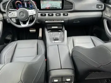 GLE 350 e 4M AMG/Night/Multibeam/Airmatic/Pano-D