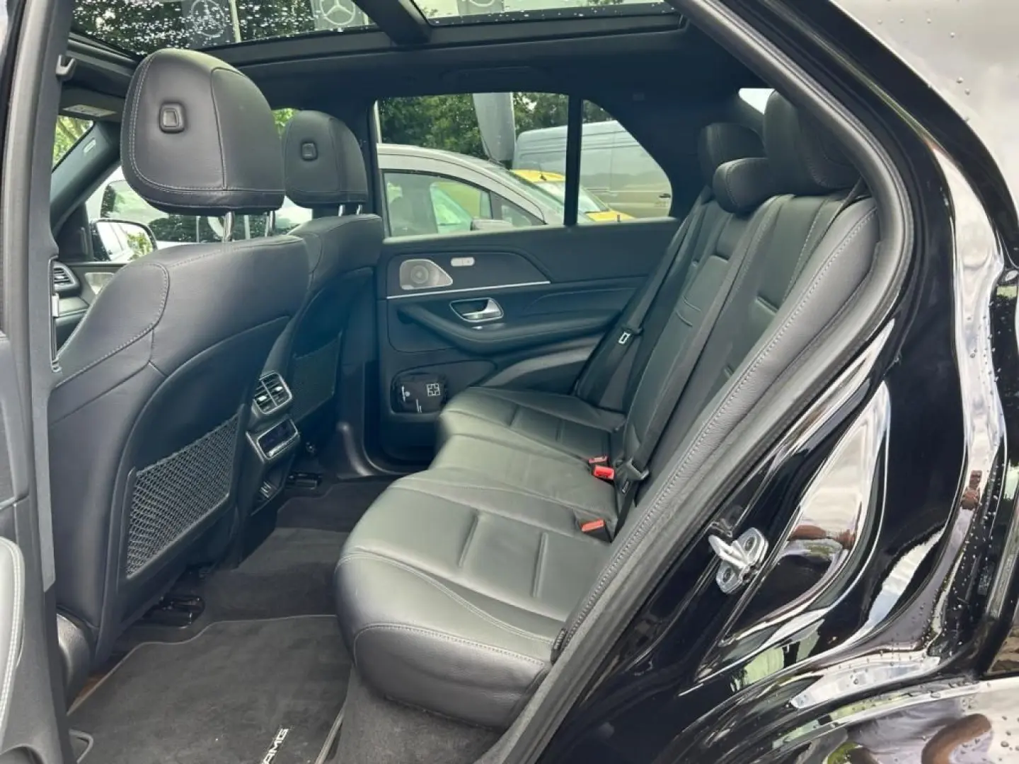 GLE 350 e 4M AMG/Night/Multibeam/Airmatic/Pano-D