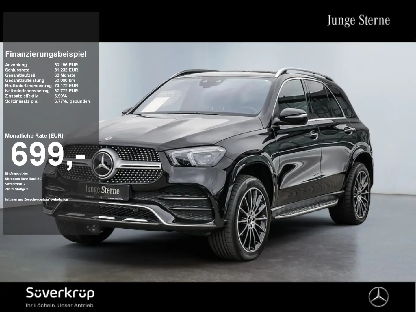 GLE 580 4M BURM AMG DISTR AIRMATIC PANO SPUR
