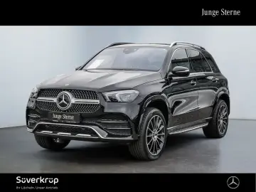 GLE 580 4M BURM AMG DISTR AIRMATIC PANO SPUR
