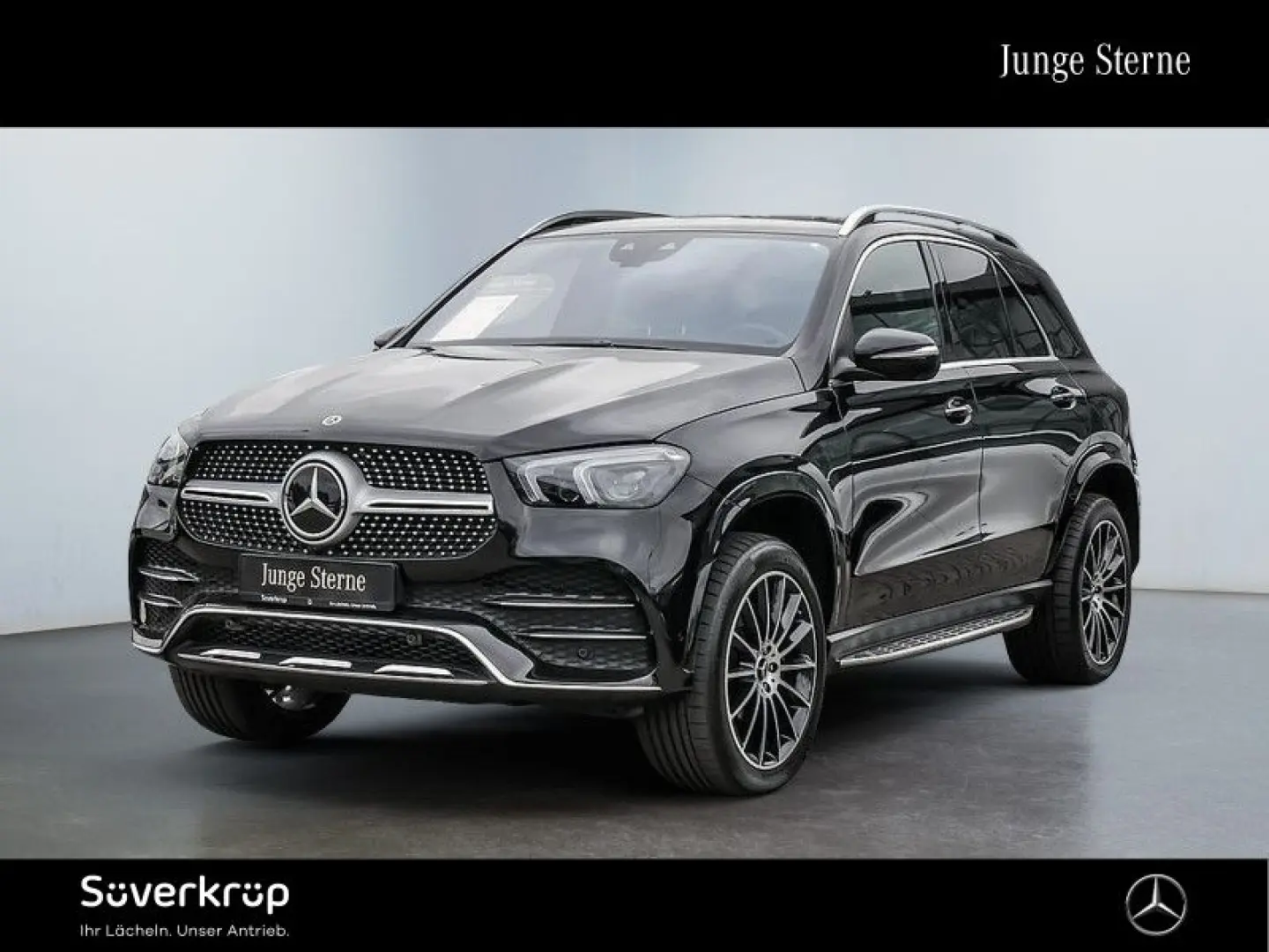 GLE 580 4M BURM AMG DISTR AIRMATIC PANO SPUR