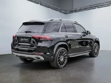 GLE 580 4M BURM AMG DISTR AIRMATIC PANO SPUR