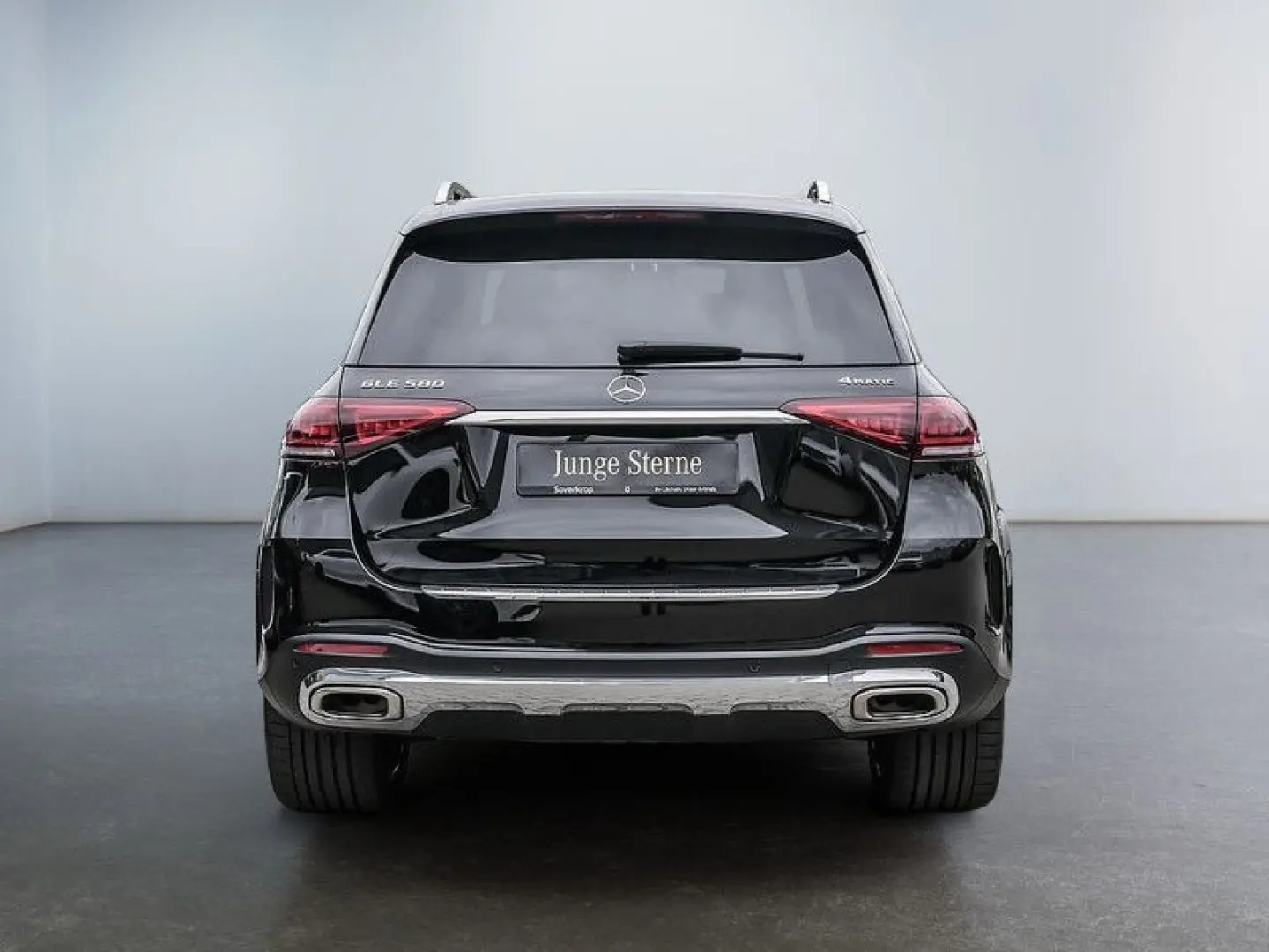 GLE 580 4M BURM AMG DISTR AIRMATIC PANO SPUR