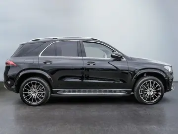 GLE 580 4M BURM AMG DISTR AIRMATIC PANO SPUR