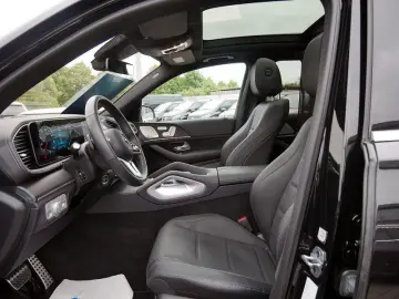 GLE 580 4M BURM AMG DISTR AIRMATIC PANO SPUR