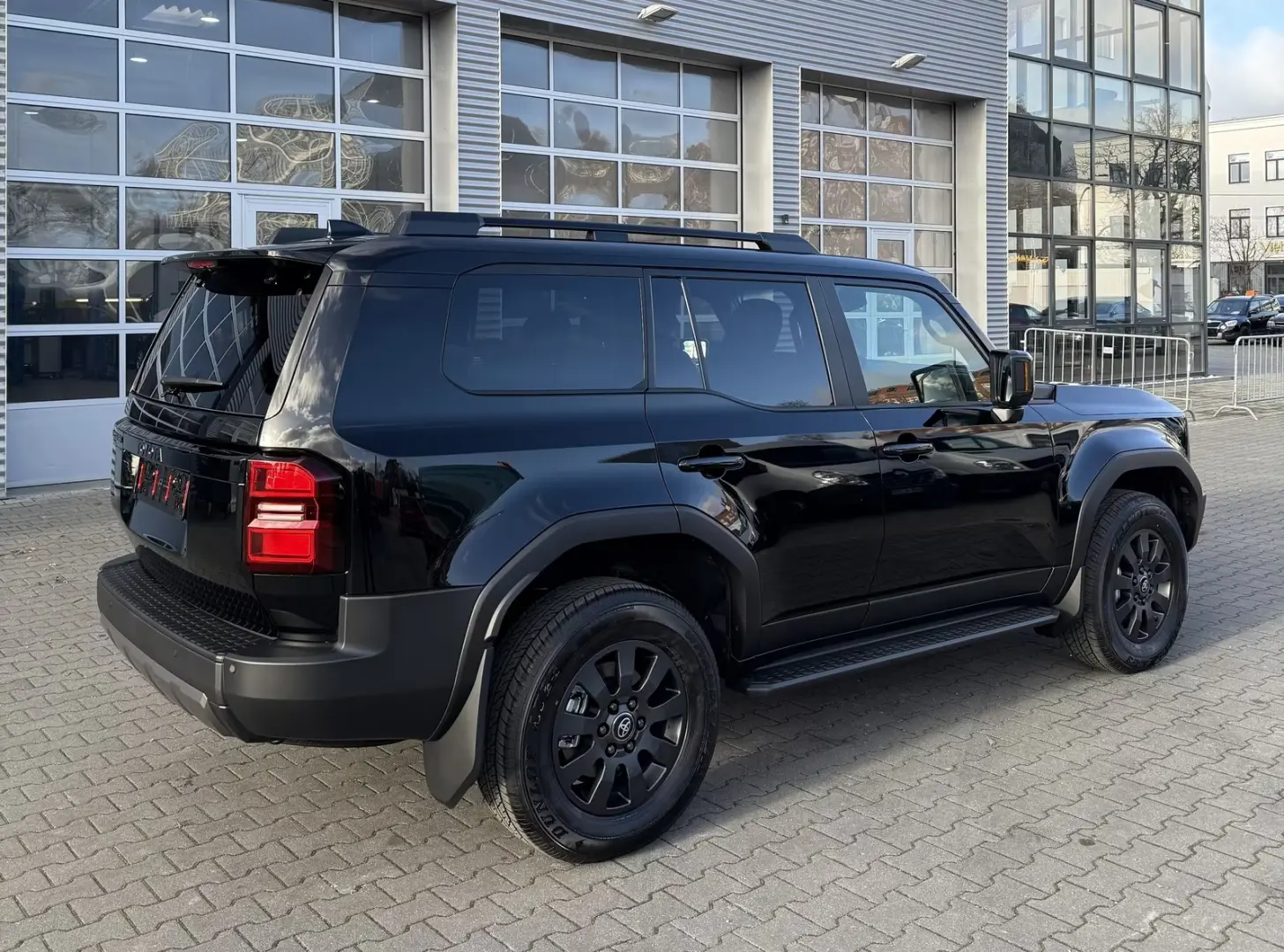 Toyota Land Cruiser 250 2.8 D+PRADO+Executive+Kam+ON