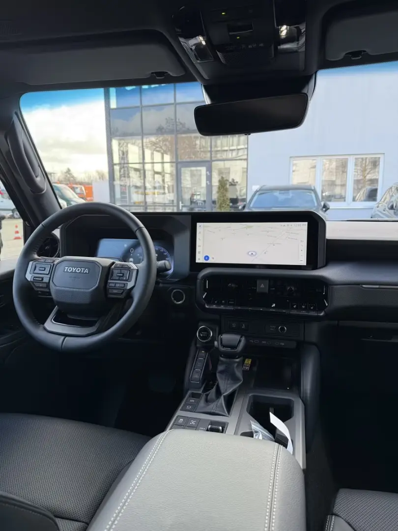 Toyota Land Cruiser 250 2.8 D+PRADO+Executive+Kam+ON