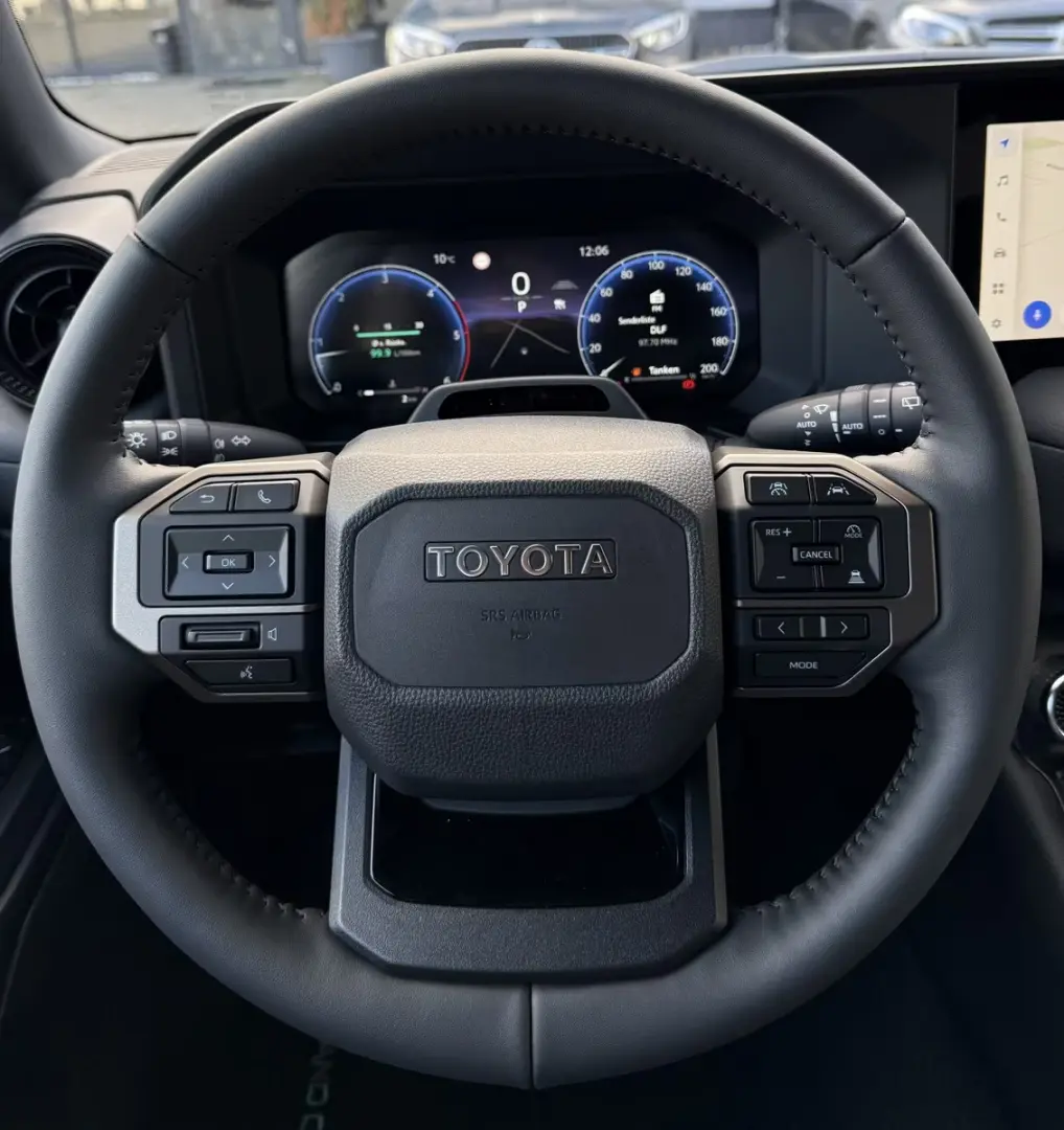 Toyota Land Cruiser 250 2.8 D+PRADO+Executive+Kam+ON