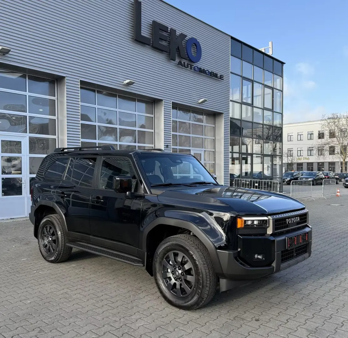Toyota Land Cruiser 250 2.8 D+PRADO+Executive+Kam+ON