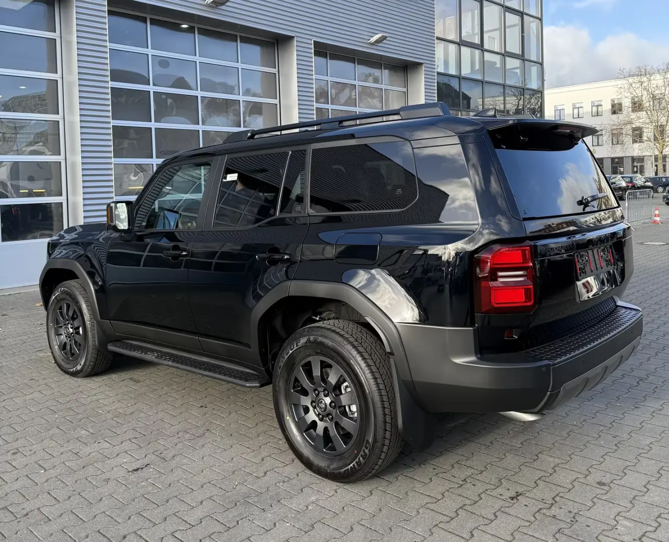 Toyota Land Cruiser 250 2.8 D+PRADO+Executive+Kam+ON