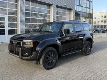 Toyota Land Cruiser 250 2.8 D PRADO Executive Kam ON