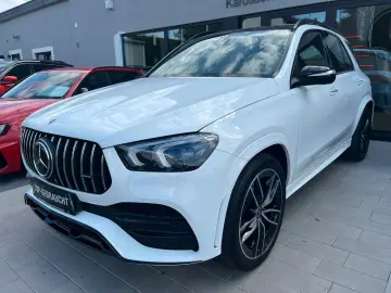 GLE 350e 4Matic AMG-Line Air Pano 360  Keyless