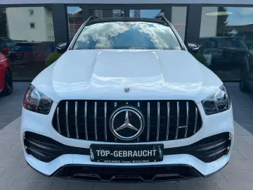 GLE 350e 4Matic AMG-Line*Air*Pano*360°*Keyless*