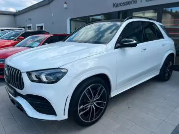 GLE 350e 4Matic AMG-Line*Air*Pano*360°*Keyless*