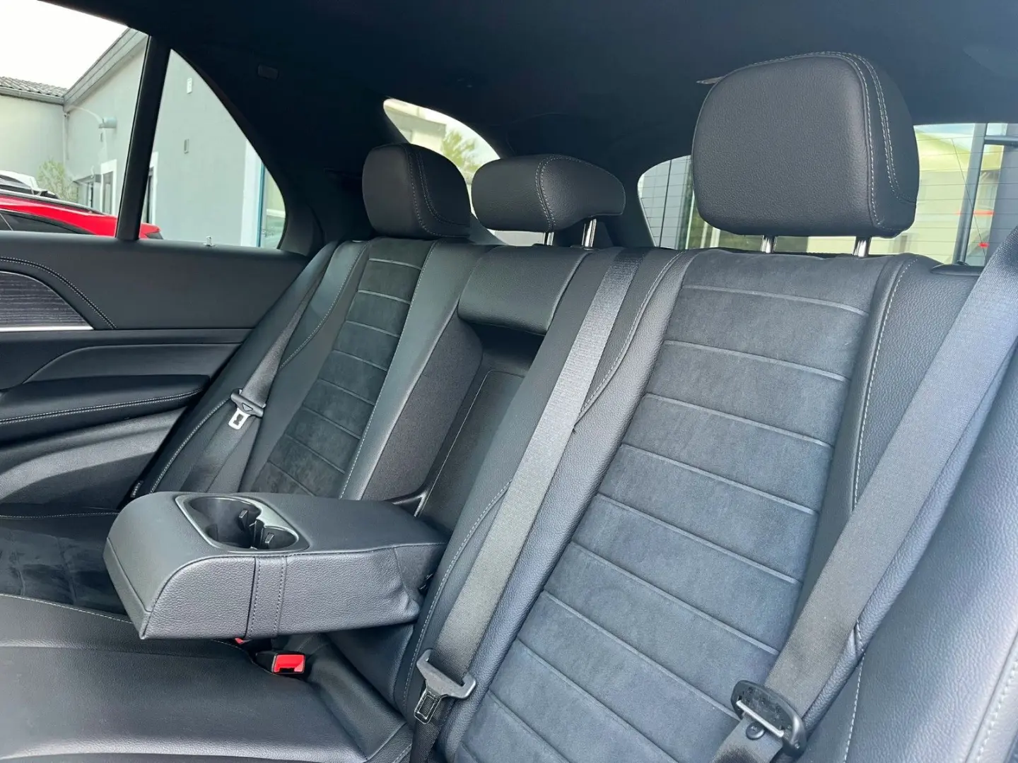 GLE 350e 4Matic AMG-Line*Air*Pano*360°*Keyless*