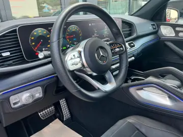 GLE 350e 4Matic AMG-Line*Air*Pano*360°*Keyless*