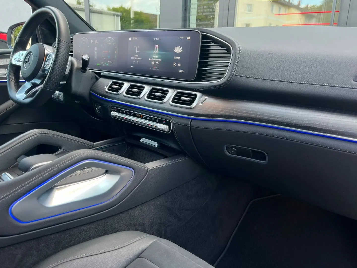 GLE 350e 4Matic AMG-Line*Air*Pano*360°*Keyless*