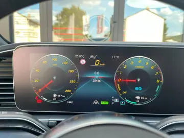 GLE 350e 4Matic AMG-Line*Air*Pano*360°*Keyless*