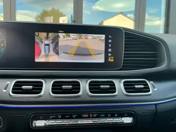 GLE 350e 4Matic AMG-Line*Air*Pano*360°*Keyless*