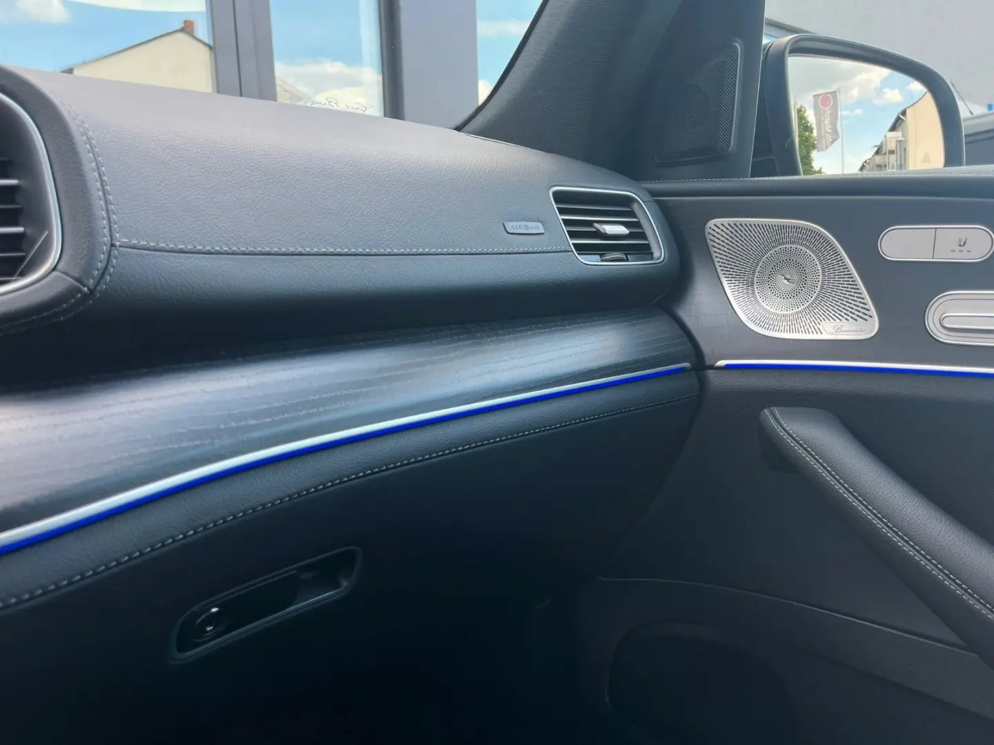 GLE 350e 4Matic AMG-Line*Air*Pano*360°*Keyless*