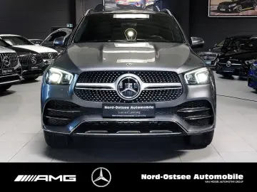 GLE 350e 4M AMG LED AHK PANO-DACH 360° DISTRONIC