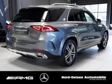 GLE 350e 4M AMG LED AHK PANO-DACH 360° DISTRONIC