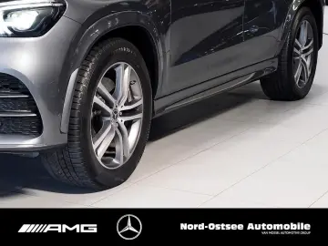 GLE 350e 4M AMG LED AHK PANO-DACH 360° DISTRONIC