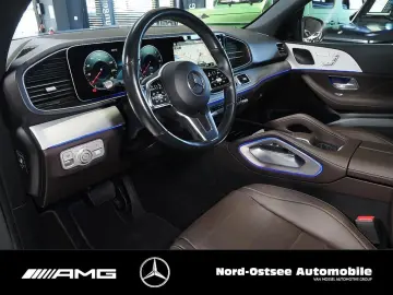 GLE 350e 4M AMG LED AHK PANO-DACH 360° DISTRONIC