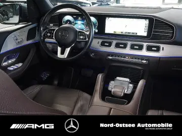 GLE 350e 4M AMG LED AHK PANO-DACH 360° DISTRONIC